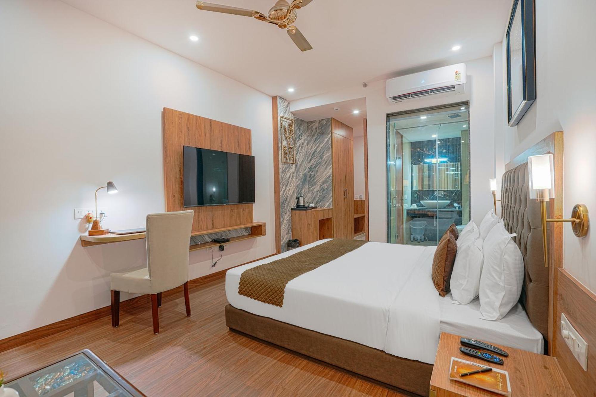 The Sanawar Heights I Kasauli I New Property المظهر الخارجي الصورة