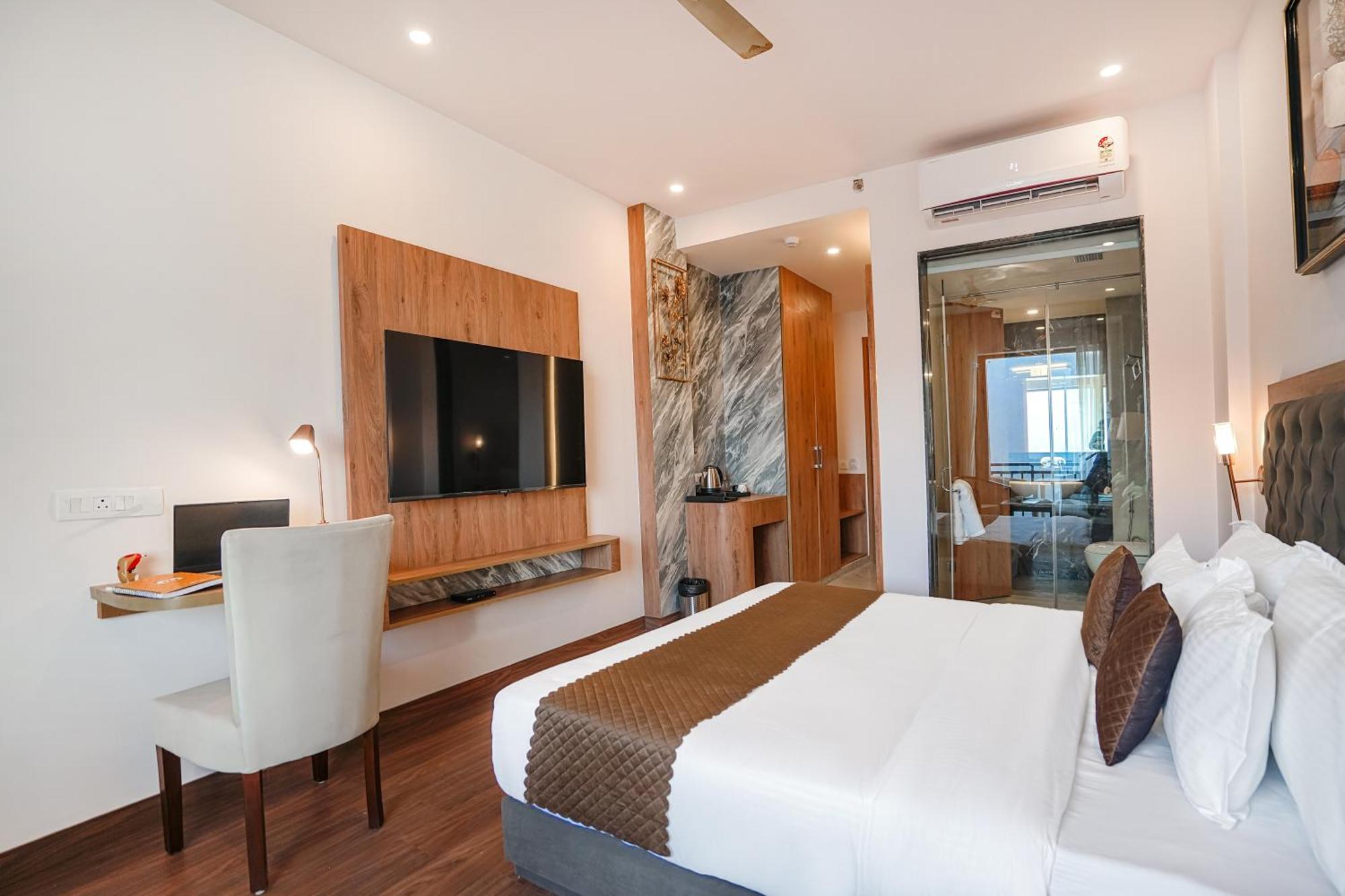 The Sanawar Heights I Kasauli I New Property المظهر الخارجي الصورة