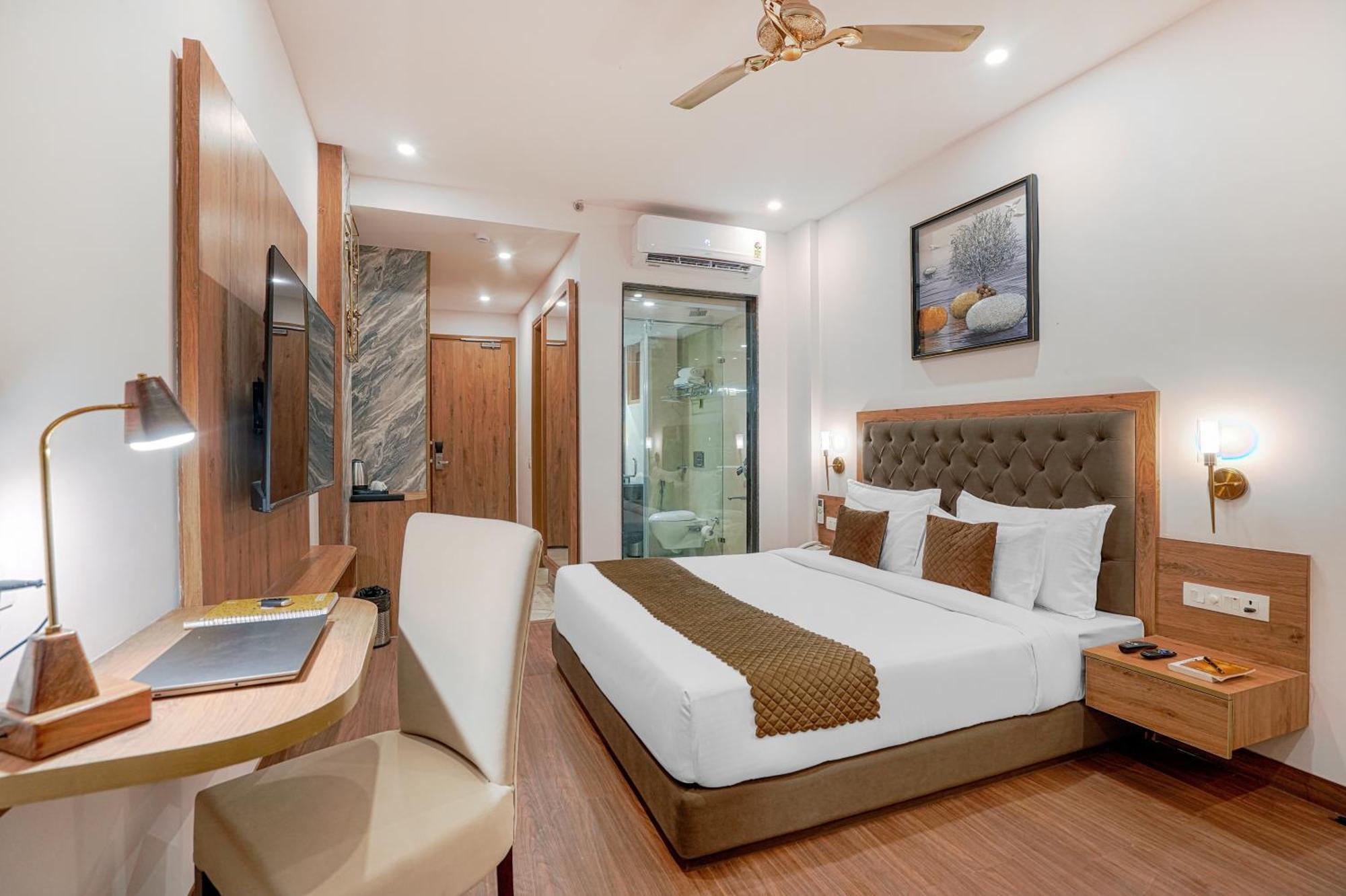 The Sanawar Heights I Kasauli I New Property المظهر الخارجي الصورة