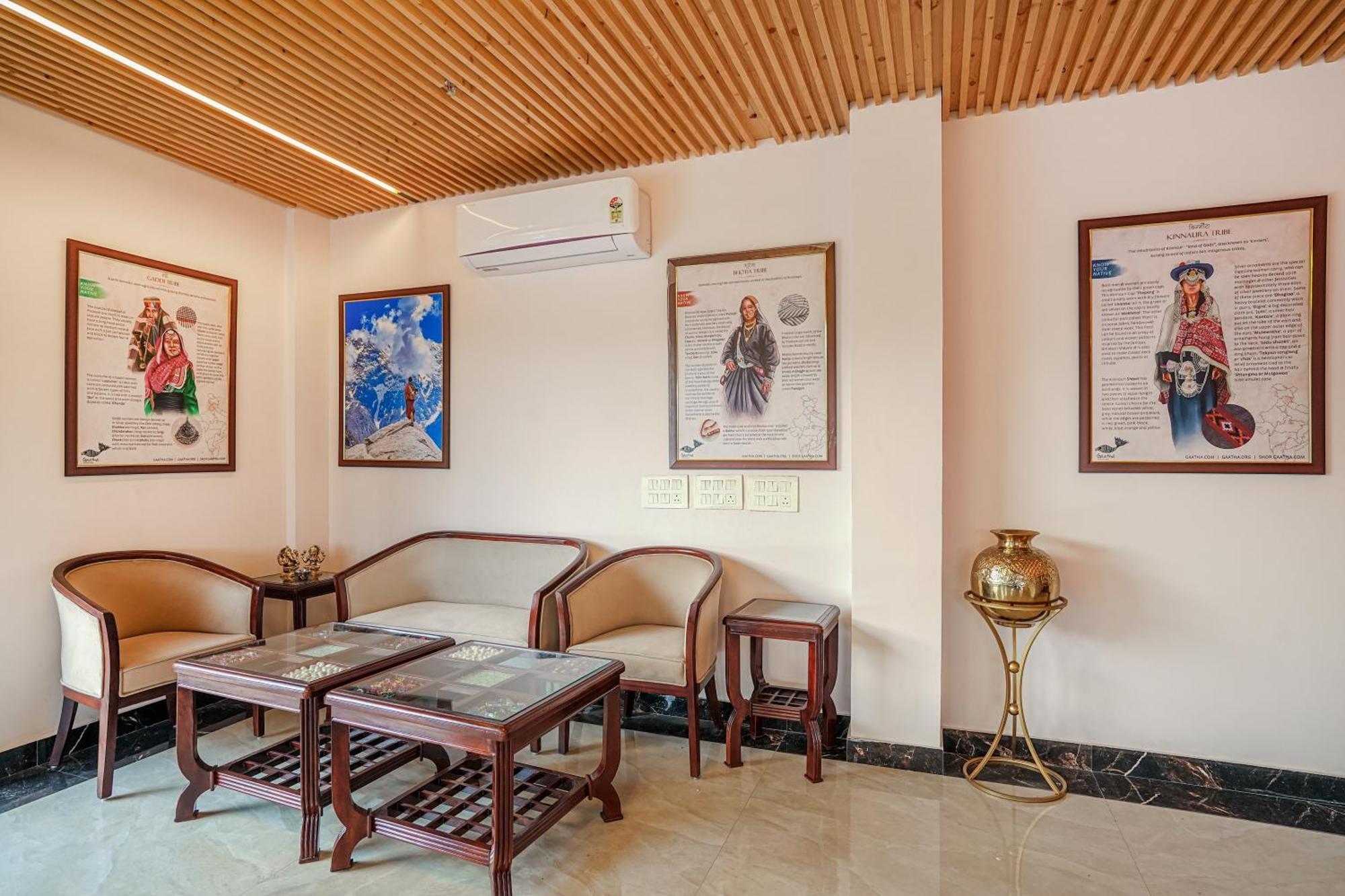 The Sanawar Heights I Kasauli I New Property المظهر الخارجي الصورة