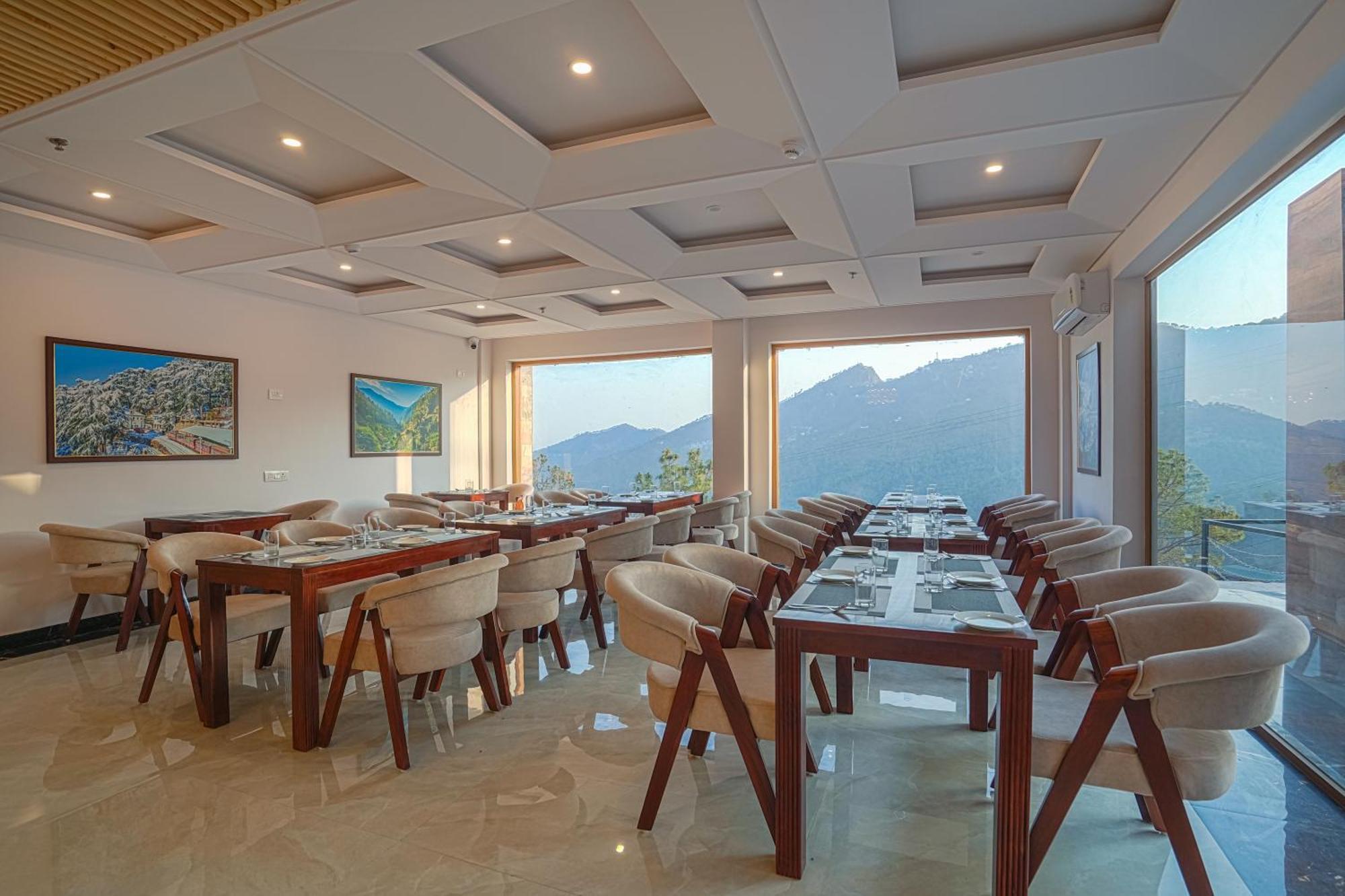The Sanawar Heights I Kasauli I New Property المظهر الخارجي الصورة
