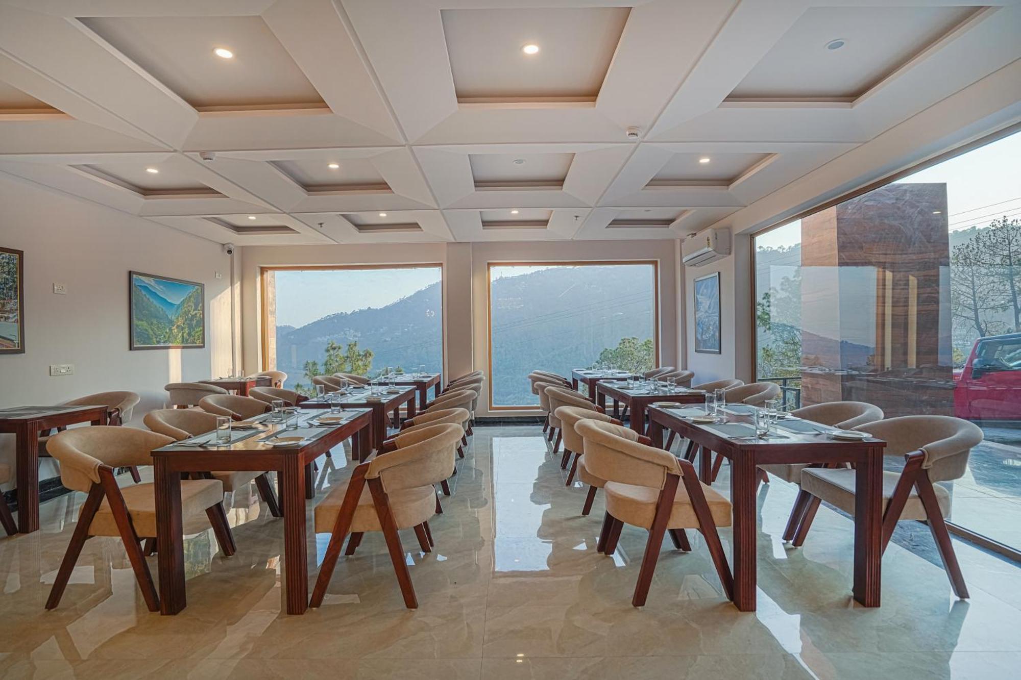 The Sanawar Heights I Kasauli I New Property المظهر الخارجي الصورة