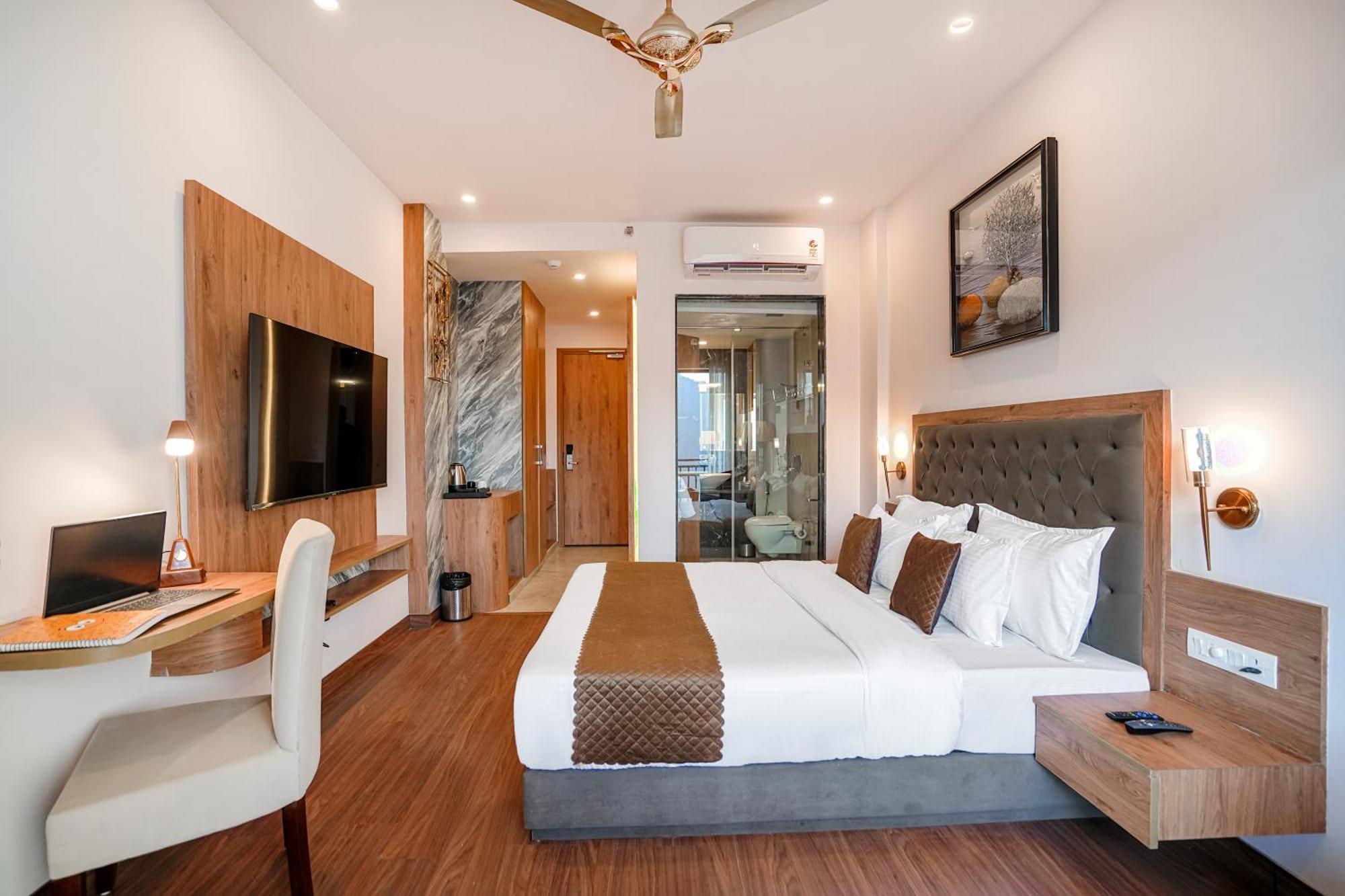 The Sanawar Heights I Kasauli I New Property المظهر الخارجي الصورة